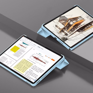 Tech-Protect SmartCase Lenovo Tab 10.1 TB-311 - mėlynas