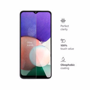 Apsauginis stiklas Blue Star - SAMSUNG Galaxy A22 4G/LTE/A33 5G/A34/A32 4G