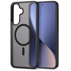 Tech-Protect Magmat MagSafe Dėklas for Samsung Galaxy A57 5G - Semi-skaidrus