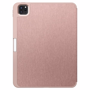 Spigen Urban Fit dėklas iPad Pro 11 colių 5 / 6 / 2024-2025 rožinis