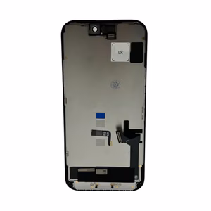 LCD ekranas Apple iPhone 15 su lietimo ekranu GX hard OLED (nuimamas IC)