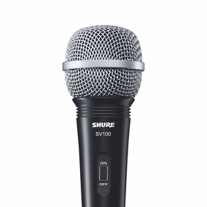 Shure SV100 dinaminis mikrofonas