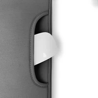 Universali 15.6" nešiojamojo kompiuterio rankinė - pilka