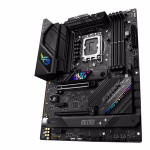 ASUS ROG STRIX B760-F GAMING WIFI Intel B760 LGA 1700 ATX pagrindinė plokštė