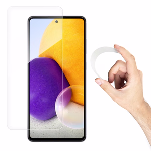 Wozinsky pilnas dangos Flexi Nano hibridinis stiklas Samsung Galaxy A72 5G