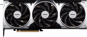 MSI VENTUS GeForce RTX5080 16G 3X OC NVIDIA GeForce RTX 5080 16 GB GDDR7 vaizdo plokštė