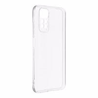 Dėklas telefonui 2 mm, skaidrus XIAOMI Redmi Note 11 / 11S (kamera apsauga)