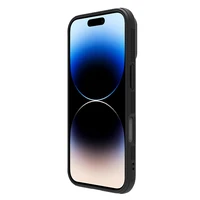 Nillkin CamShield Pro Magnetinis dėklas telefonui iPhone 16 - juodas