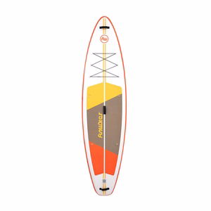FunWater SUP irklentė SUPFW69B 3,35m (oranžinė-balta)