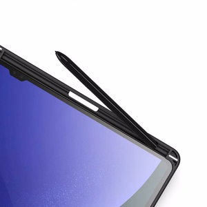 Dėklas Dux Ducis Toby Samsung X920 Tab S10 Ultra juodas