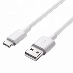 USB kabelis Samsung EP-DG970BWE Type-C 1.5m baltas