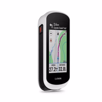 Garmin Edge Explore 2 7,62 cm (3") Belaidis dviračio kompiuteris Juoda, Balta