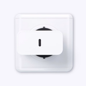 Įkroviklis Forcell (1xUSB-C 3A 45W) baltas