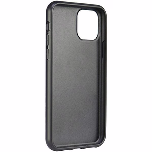 Audi синтетическая кожа iPhone 11 Pro 5.8" чёрный/чёрный хардкейс AU-TPUPPCIP11-TT/D1-BK