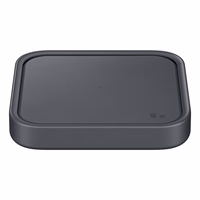 Samsung belaidis įkroviklis Wireless Charger Pad EP-P2400TBEGEU indukcinis įkroviklis 15W - juodas