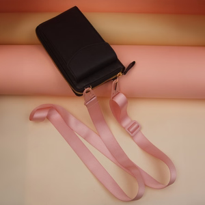 Telefono dirželio žalia šviesa