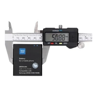 Išorinė baterija Samsung Core Prime G3606 G3608 G3609 2800 mAh Blue Star Premium