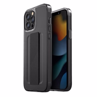 Uniq Heldro dėklas telefonui iPhone 13 Pro Max - pilkas
