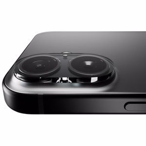 Puro kameros apsauginis stiklas iPhone 16 / iPhone 16 Plus kameros salai