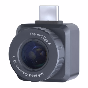 THERMAL MASTER X2 USB-C mini termovizorius