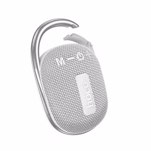 Bluetooth nešiojamas garsiakalbis Hoco HC17 pilkas
