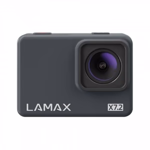 Lamax LAMAXX72 veiksmo-sporto kamera 16 MP 4K Ultra HD „Wi-Fi“ 65 g