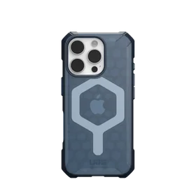 UAG Essential Armor Magnetinis dėklas telefonui iPhone 16 Pro - mėlynas