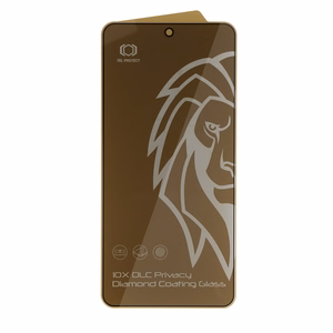 Tel Protect 10X Privacy DLC Diamond Coating grūdintas stiklas skirta Samsung Galaxy S26 Plus su pirštų atspaudų atrakinimo funkcija