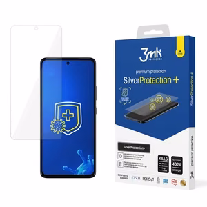 3mk SilverProtection+ защитная пленка Motorola Moto G72