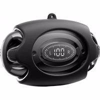 Bluetooth laisvų rankų įranga Essager "E88" juoda (Bluetooth 5.3)