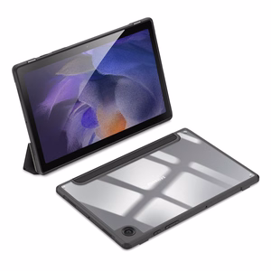 Dėklas Dux Ducis Toby Samsung X200/X205 Tab A8 10.5 2021 juodas