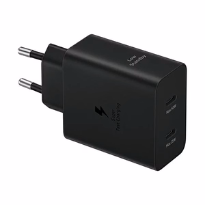 Samsung EP-T5020 Knyginis kompiuteris, Išmanusis telefonas, Planšetinis kompiuteris Juoda AC Spartusis įkrovimas Vidaus