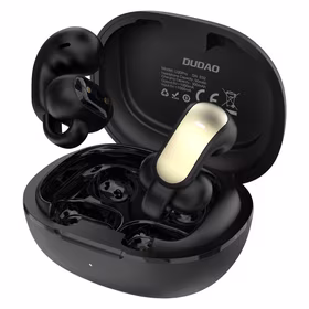Dudao U20 Pro TWS Bluetooth belaidės ausinės - juodos