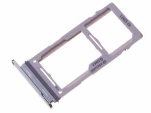 SIM kortelės laikiklis Samsung S10e/S10/S10+ DUAL Prism Green ORG