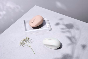ASUS Fragrance MD101 mouse Home Ambidextrous RF Wireless + Bluetooth Optical 2400 DPI