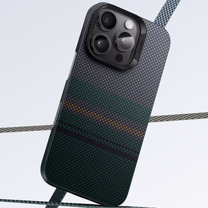 Benks Magnetinis Armor Air Aurora Kevlar 600D dėklas (0066) Iphone 16 Pro Max