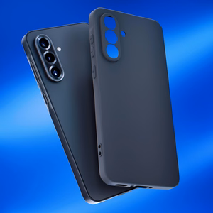 3mk Matinis dėklas Pro Samsung Galaxy A36 - matinė juoda