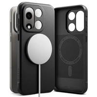 Ringke Onyx Magnetic MagSafe deklas, skirtas OnePlus 15 - Juodas