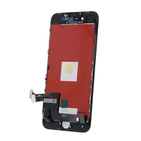 LCD ekranas su jutikliniu ekranu iPhone 8 / SE 2020 juodas AAA