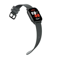 Zeblaze GTS 3 GPS smartwatch (gray)