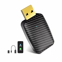 Belaidis CarPlay/Android Auto adapteris Reach U4 juodas