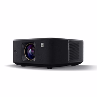 Yaber K3 LCD FullHD 1080p Multimedia Projector with JBL Speakers - Juodas