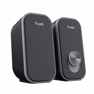 Trust 25670 garsiakalbis juodas laidinis 6 W
