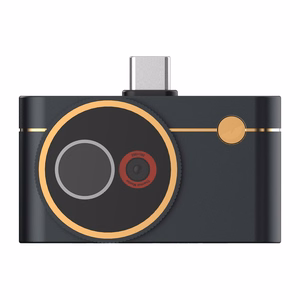THERMAL MASTER P4 USB-C mini termovizorius