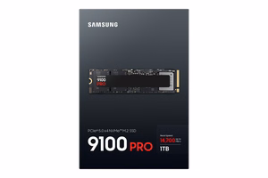 Samsung MZ-VAP1T0 1 TB M.2 PCI Express 5.0 NVMe V-NAND TLC