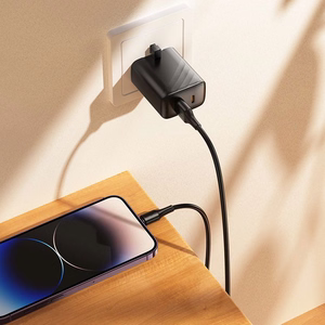 Kabelis (m) USB-A į Lightning Hoco 2,4A 1 m X120 - juodas (m)