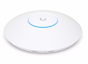 Ubiquiti U7 Pro Max 5700 Mbit/s baltas PoE