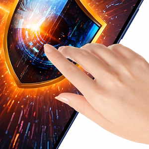 Redmi 17 4G / 5G - 3mk Silky Matt Privacy