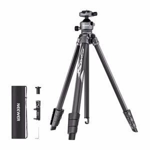 Neewer LT07 Алюминиевый дорожный штатив с шаровой головкой