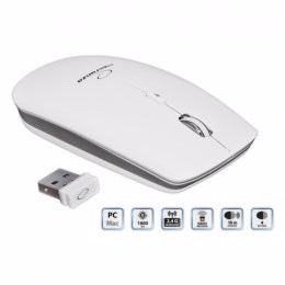 Esperanza EM120W belaidė pelė RF optinė 2400 DPI